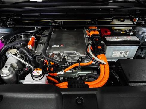 Certified 2026 Lexus RZ 450e AWD image 27