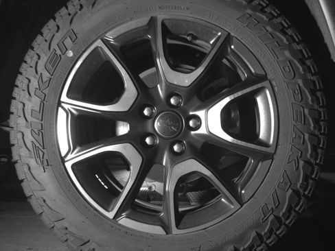 Used 2025 Jeep Compass Trailhawk image 15