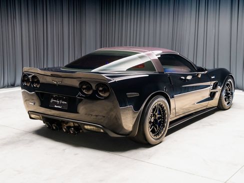 Used 2009 Chevrolet Corvette ZR1 w/ Preferred Equipment Group RWD image 39