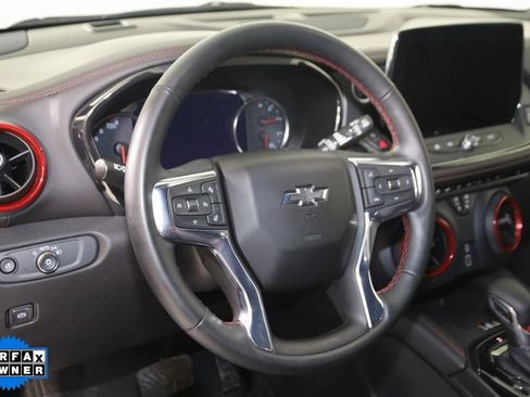 Used 2023 Chevrolet Blazer RS w/ LPO, Floor Liner Package image 6