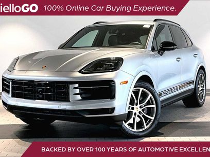 Used 2024 Porsche Cayenne