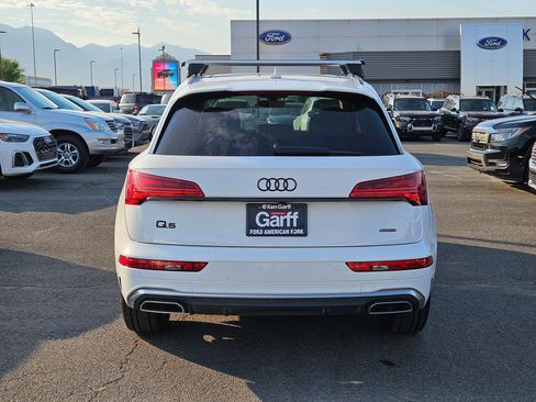 Used 2022 Audi Q5 2.0T Premium Plus AWD/4WD image 7