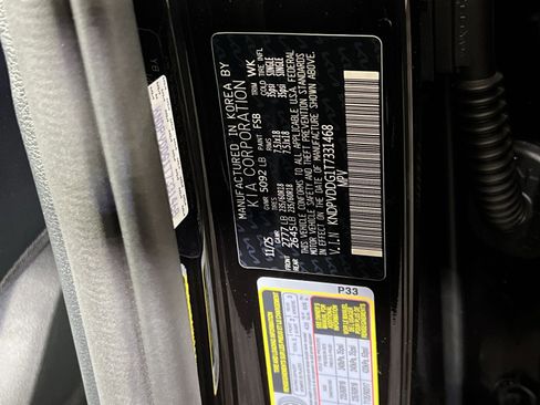 New 2026 Kia Sportage EX AWD/4WD image 36