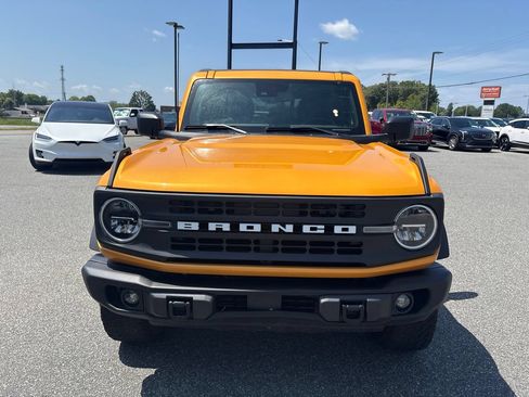 Used 2022 Ford Bronco Black Diamond AWD/4WD image 12