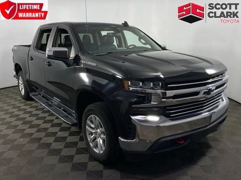 Used 2019 Chevrolet Silverado 1500 LT w/ All-Star Edition AWD/4WD image 1