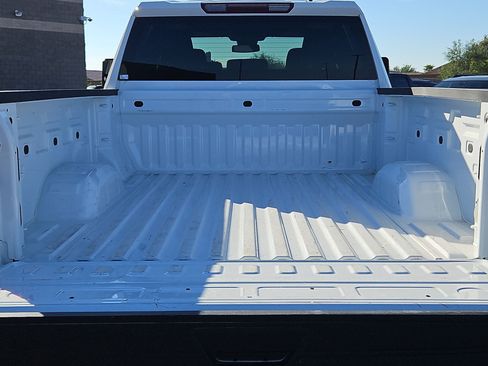 Used 2024 Chevrolet Silverado 2500 Custom w/ Custom Value Package AWD/4WD image 33