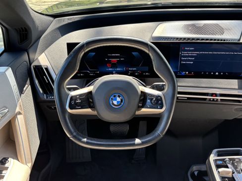 Certified 2024 BMW iX xDrive50 w/ Sport Package image 18