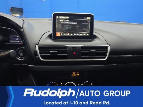 Used 2016 MAZDA MAZDA3 i Sport w/ Preferred Equipment Package image 20