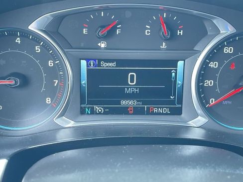 Certified 2019 Chevrolet Traverse LT w/ LT Premium Package AWD/4WD image 12