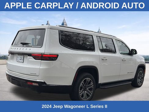 Used 2024 Jeep Wagoneer L Series II image 5