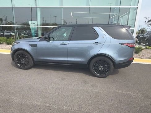 Used 2019 Land Rover Discovery HSE AWD/4WD image 5