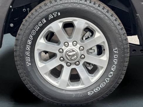 New 2026 RAM 2500 Big Horn AWD/4WD image 30