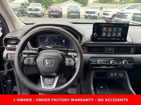 Used 2023 Honda Pilot Elite image 19