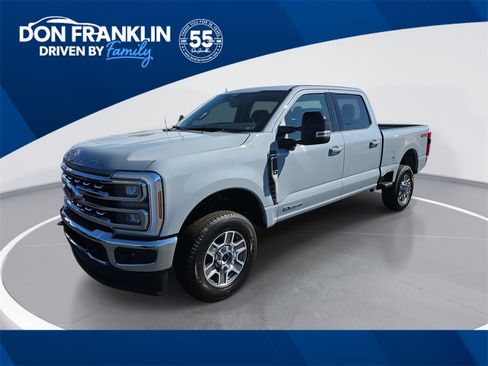 New 2026 Ford F350 Lariat image 1