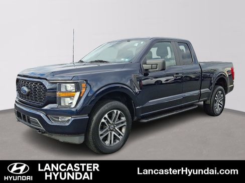 Used 2023 Ford F150 XL w/ STX Appearance Package image 1