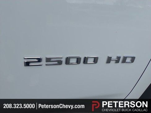 New 2025 Chevrolet Silverado 2500 W/T w/ WT Convenience Package image 13