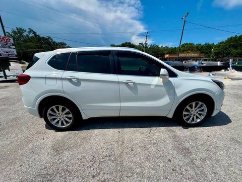 Used 2019 Buick Envision Essence FWD image 7