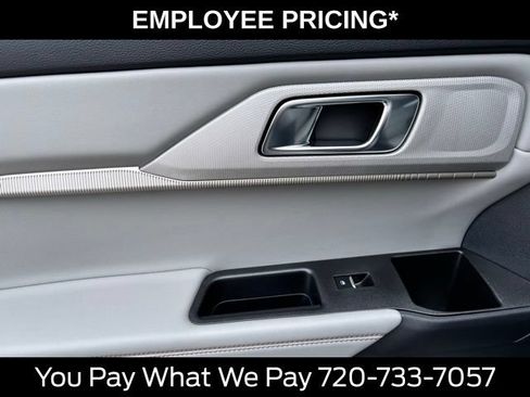 New 2026 Ford Explorer Active w/ Active Comfort Package AWD/4WD image 15