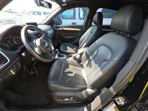 Used 2018 Audi Q3 2.0T Premium w/ Convenience Package FWD image 7