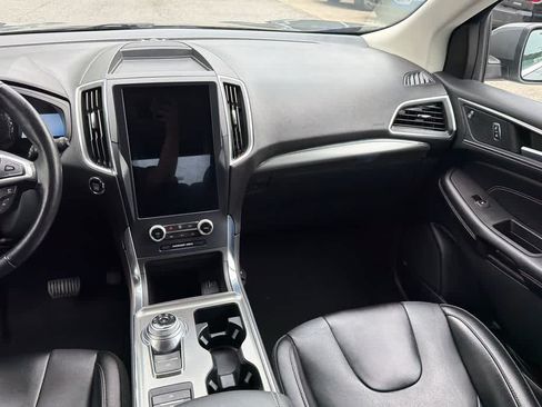 Used 2022 Ford Edge Titanium AWD/4WD image 21