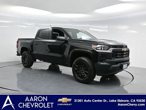 New 2026 Chevrolet Colorado W/T w/ WT Custom Package image 20