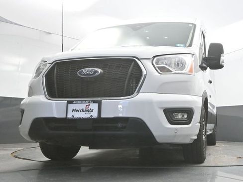 Used 2022 Ford Transit 350 XLT image 33