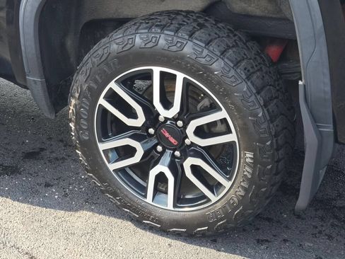 Used 2020 GMC Sierra 1500 AT4 w/ AT4 Premium Package AWD/4WD image 20