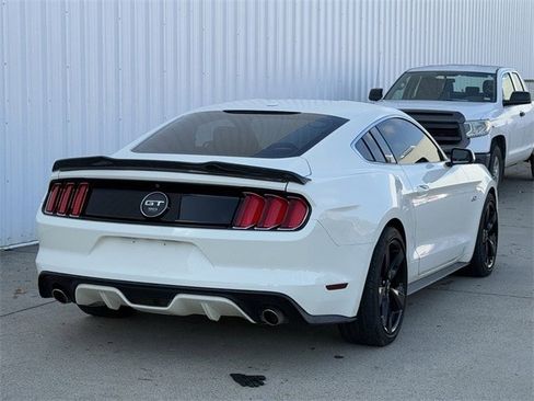Used 2015 Ford Mustang 50 Years image 4