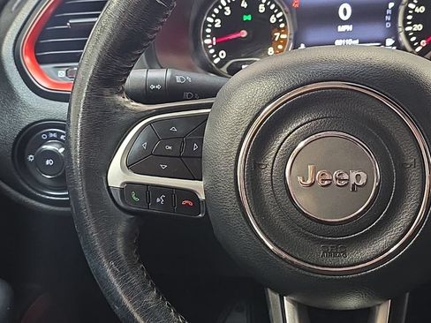 Used 2017 Jeep Renegade Trailhawk AWD/4WD image 18