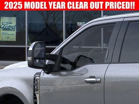 New 2025 Ford F250 Lariat w/ Lariat Ultimate Package image 20