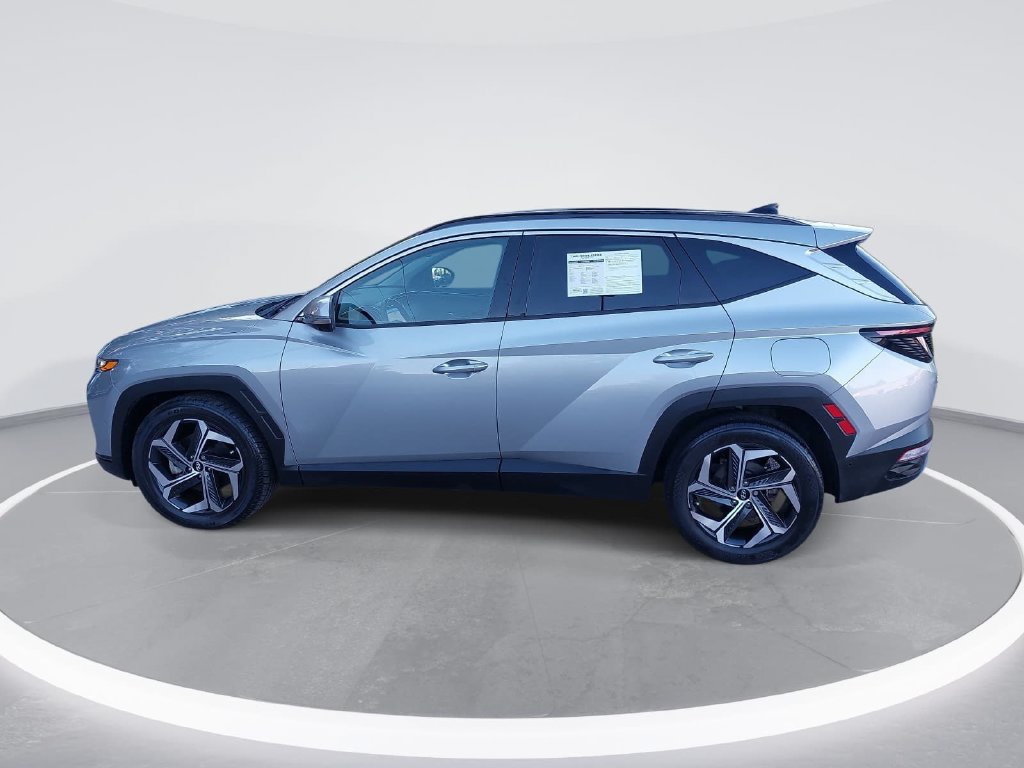 Used 2022 Hyundai Tucson Limited w/ Cargo Package FWD image 8