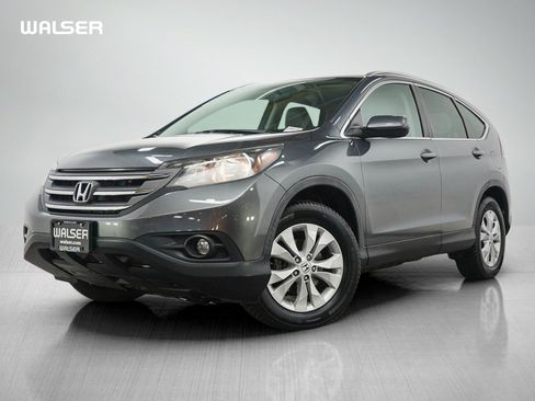 Used 2013 Honda CR-V EX-L image 1