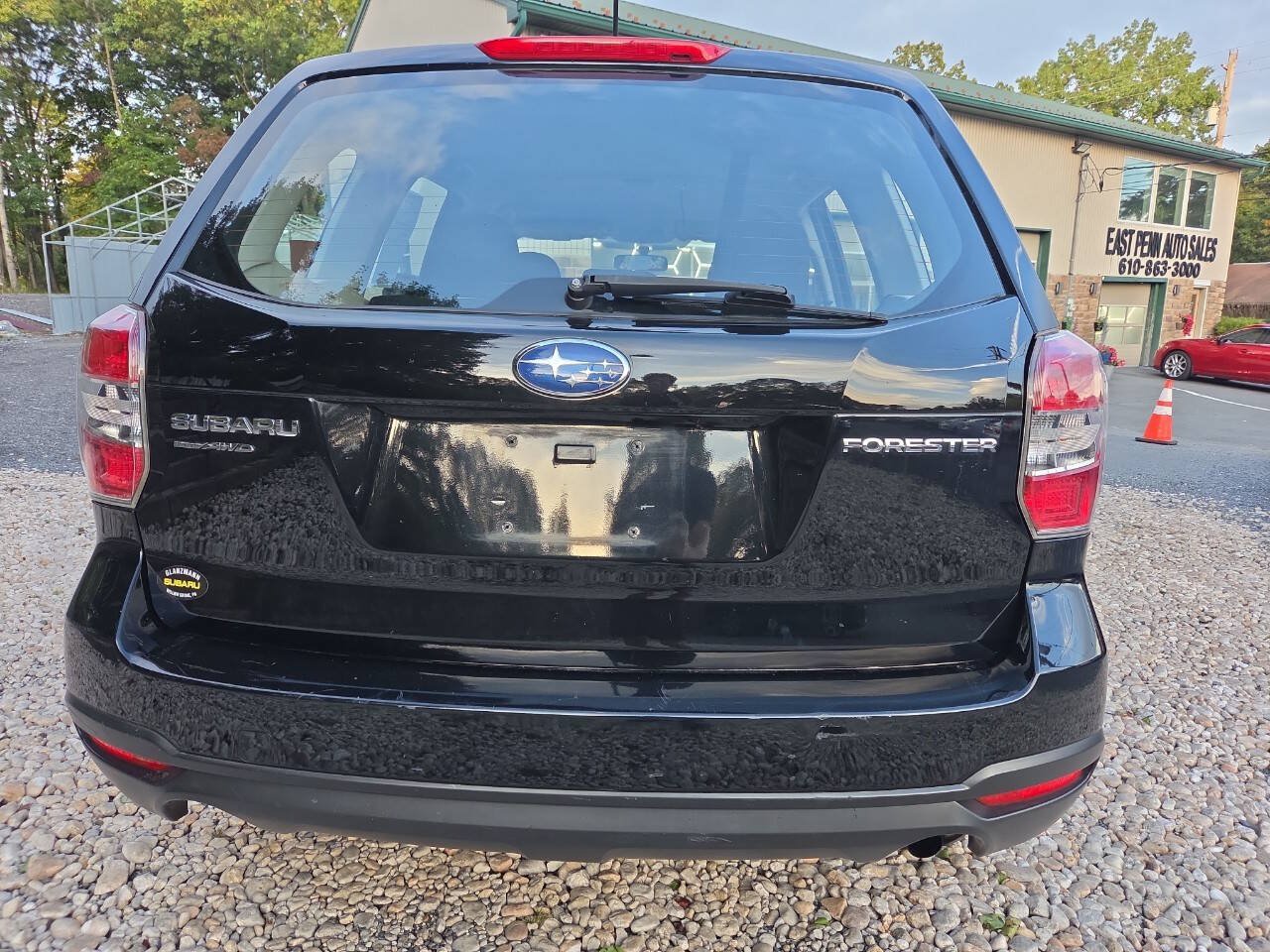 Used 2014 Subaru Forester 2.5i AWD/4WD image 5