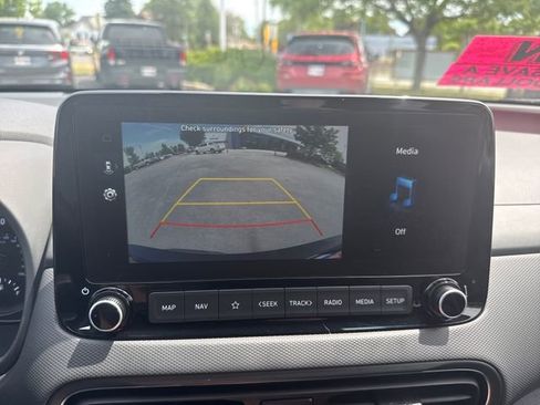 Certified 2023 Hyundai Kona SEL w/ Convenience Package AWD/4WD image 36