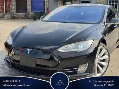 Used 2013 Tesla Model S Performance