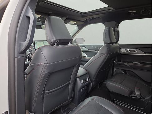 New 2026 Ford Explorer ST w/ Sun And Sound Package AWD/4WD image 10