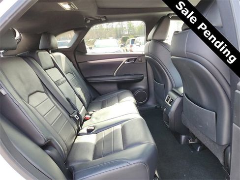 Used 2017 Lexus RX 350 F Sport w/ Accessory Package image 18