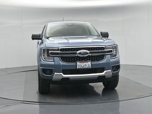 Certified 2025 Ford Ranger XLT RWD image 56
