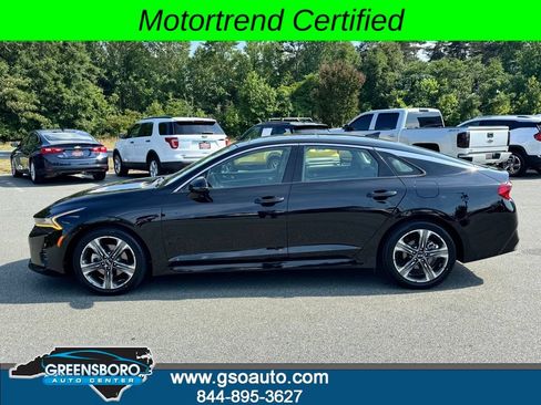 Used 2021 Kia K5 EX w/ EX Premium Package FWD image 3