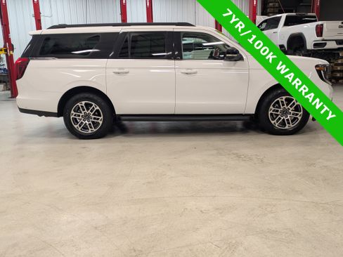 Certified 2025 Ford Expedition Max Active image 3