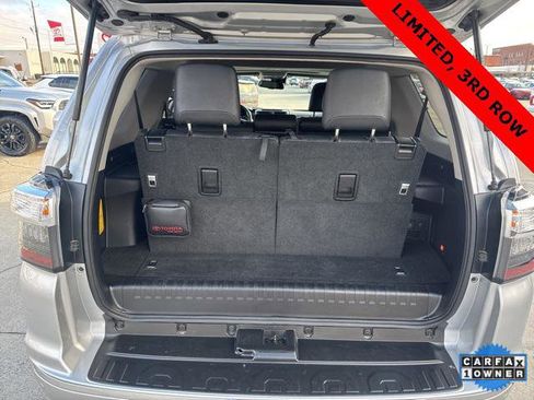 Certified 2023 Toyota 4Runner Limited image 17