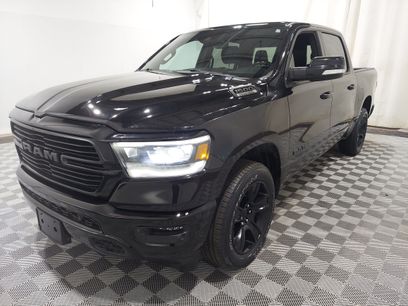 Used 2022 RAM 1500 Sport w/ Rebel Level 2 Equipment Group