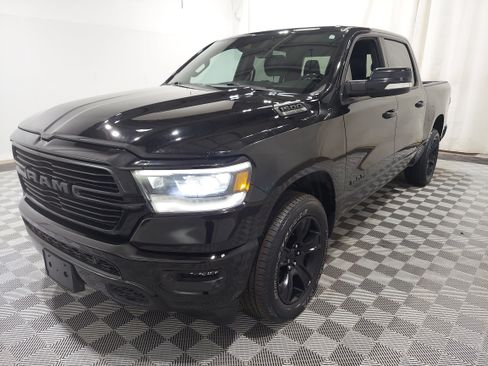 Used 2022 RAM 1500 Sport w/ Rebel Level 2 Equipment Group AWD/4WD image 1