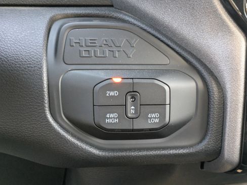 New 2026 RAM 3500 Tradesman image 24