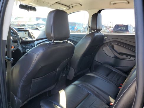 Certified 2018 Ford Escape SEL image 9