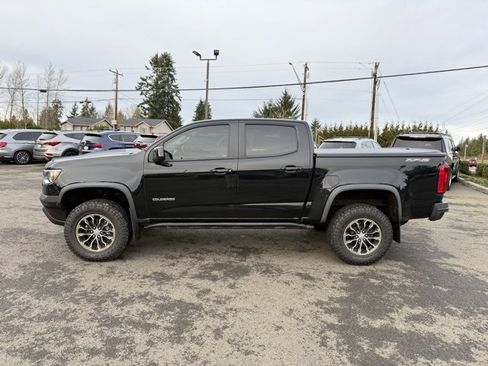 Used 2020 Chevrolet Colorado ZR2 image 8