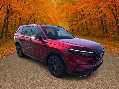 New 2026 Honda CR-V TrailSport image 1