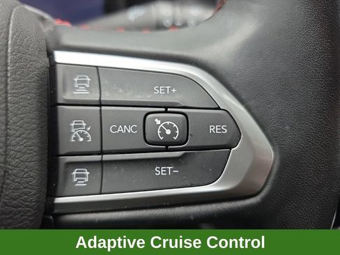 Used 2022 Jeep Compass Trailhawk w/ Trailhawk Elite Group AWD/4WD image 27