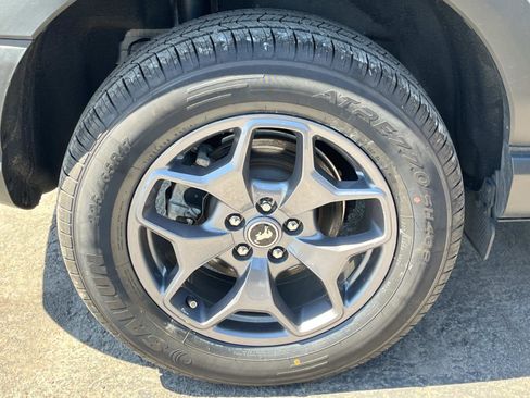 Used 2022 Ford Bronco Sport Badlands w/ Premium Package AWD/4WD image 6