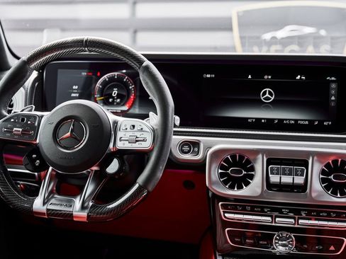 Used 2021 Mercedes-Benz G 63 AMG 4MATIC image 54